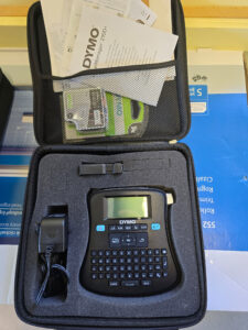 DYMO LabelManager 210D+