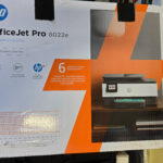 OfficeJet Pro 8022e