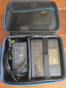 Mobilder Bilddrucker